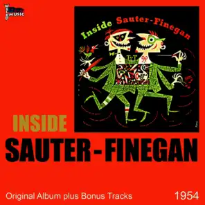 Inside Sauter-Finegan (Original Album Plus Bonus Tracks 1954)