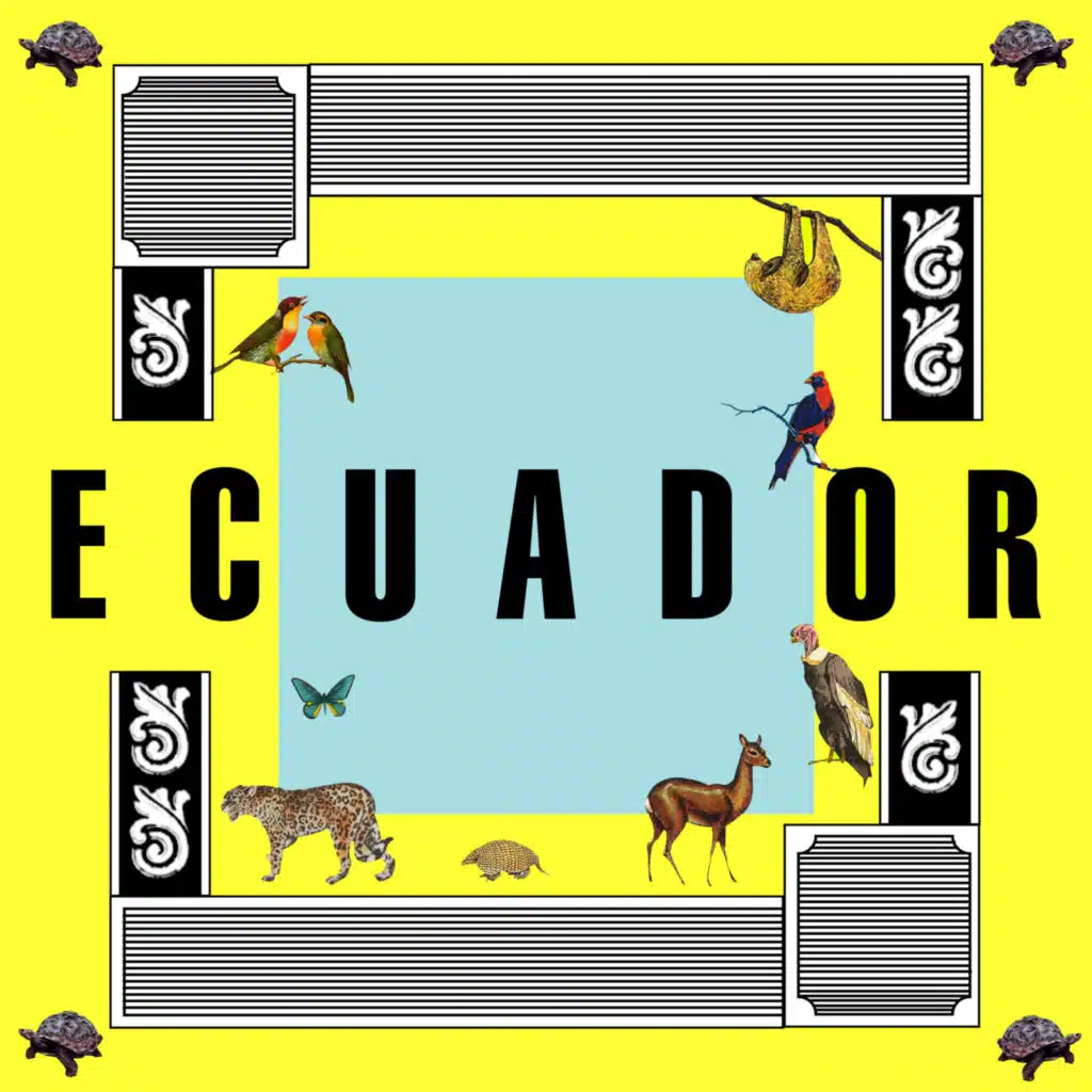 Ecuador (Vol. 1)