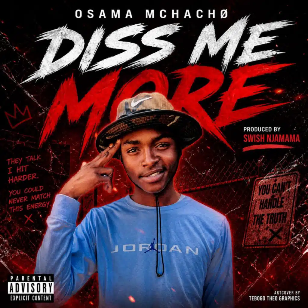 Diss Me More (Mochacho Wa Shein)
