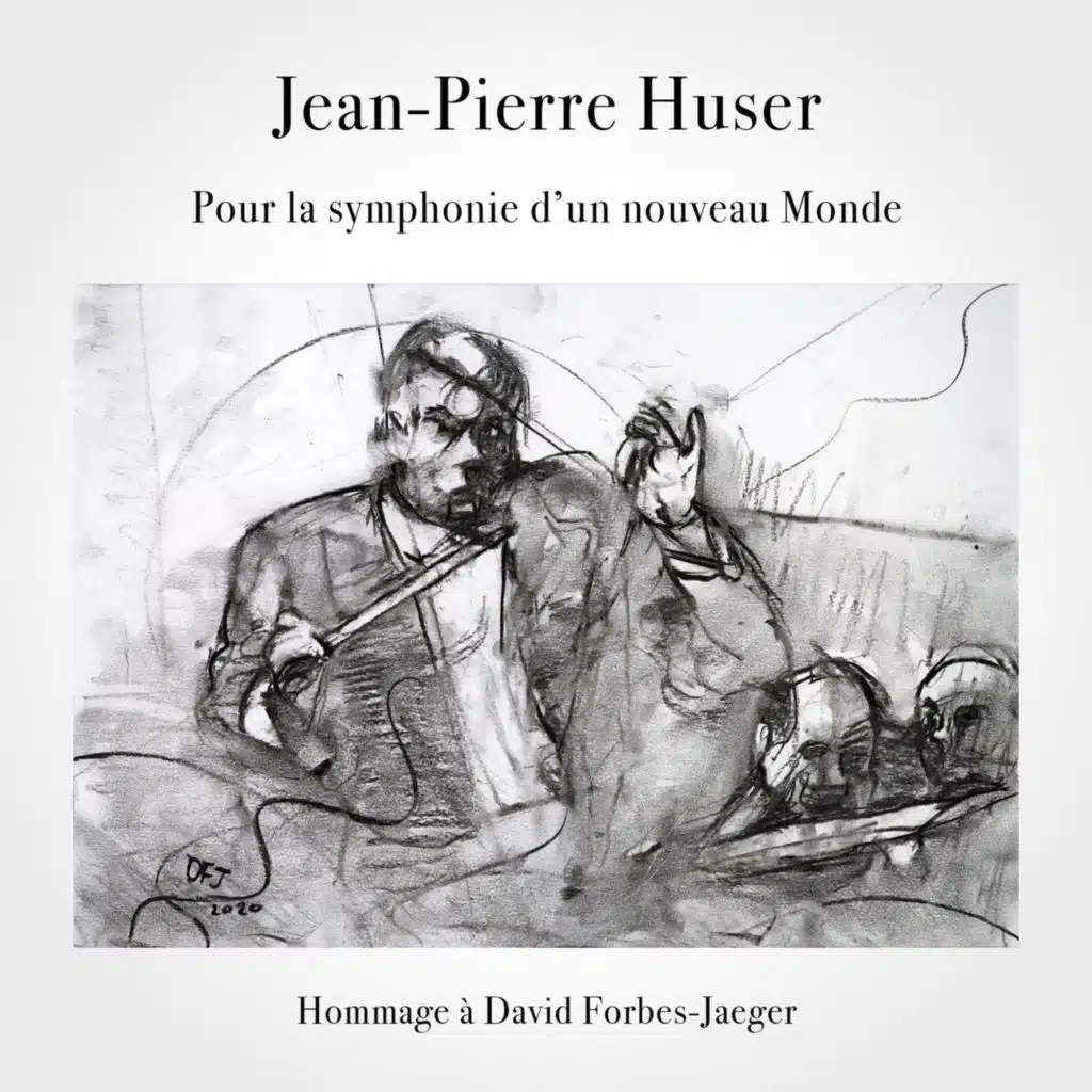 Pour la Symphonie d'un nouveau Monde (Hommage à David Forbes-Jaeger)