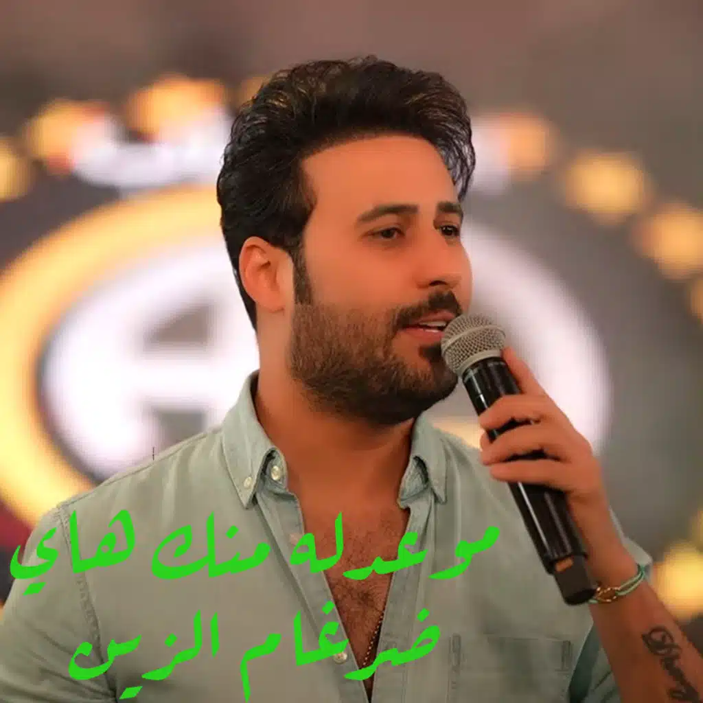 ضرغام الزين