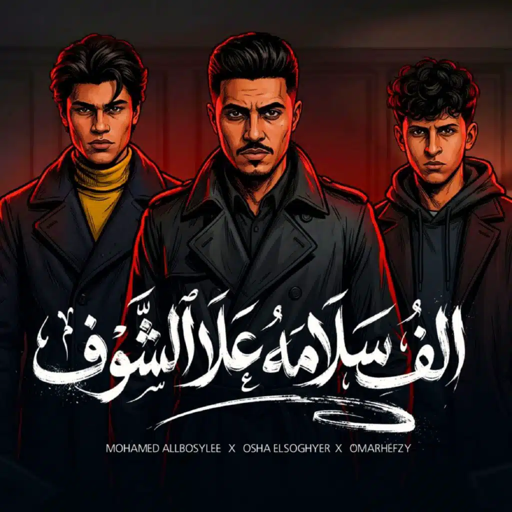 الف سلامه علي الشوف (مع Omar Hefzy و اوشا الصغير)