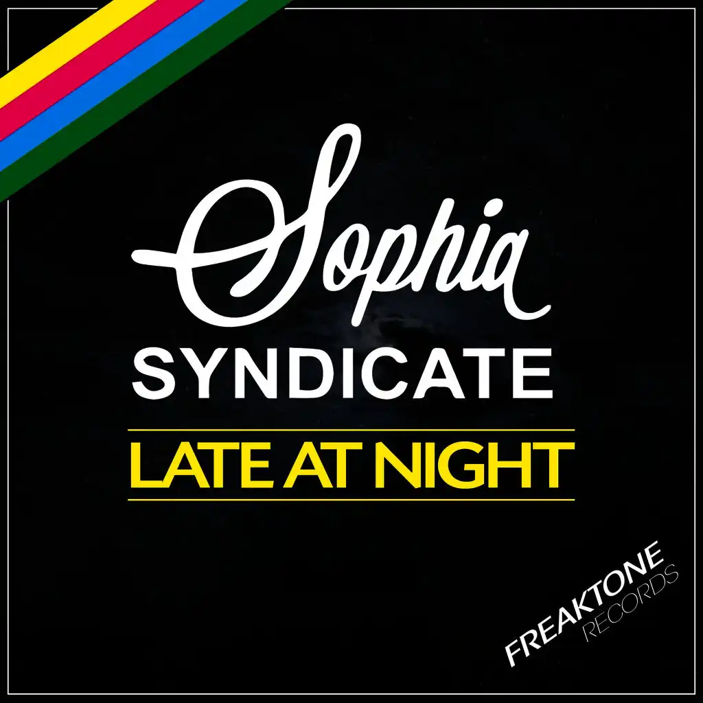 Late at Night (Soulshaker Radio Edit)
