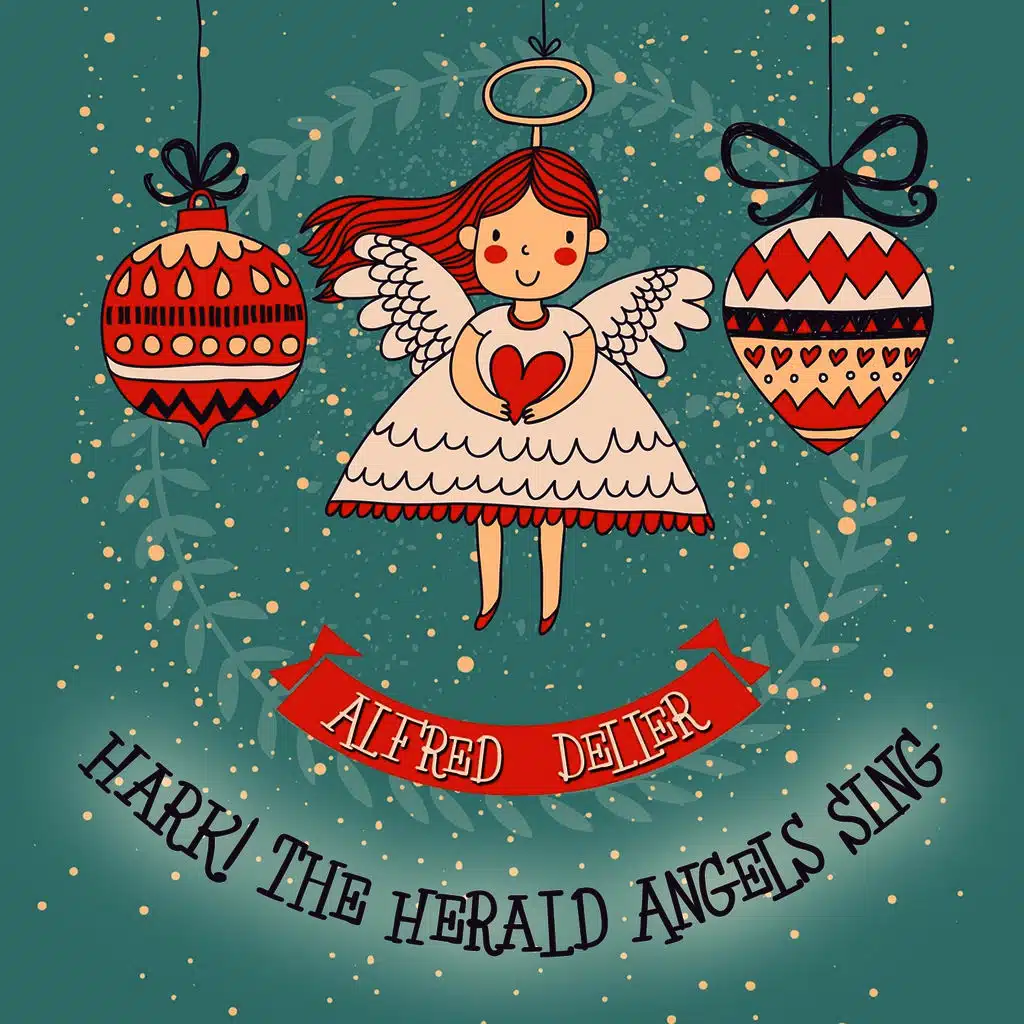 Hark! The Herald Angels Sing