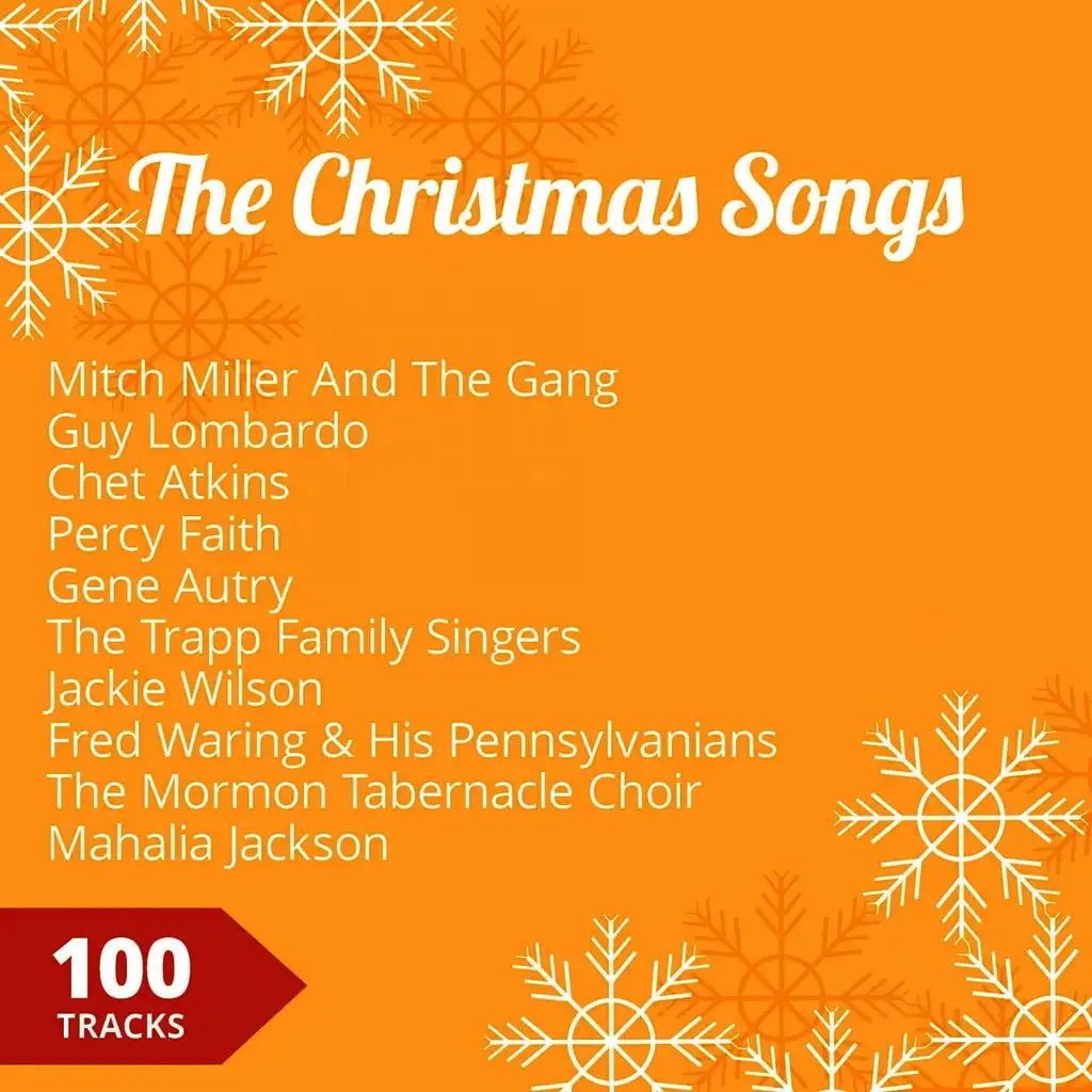 The Christmas Songs, Vol. 6 (Mitch Miller & the Gang - Guy Lombardo - Chet Atkins)