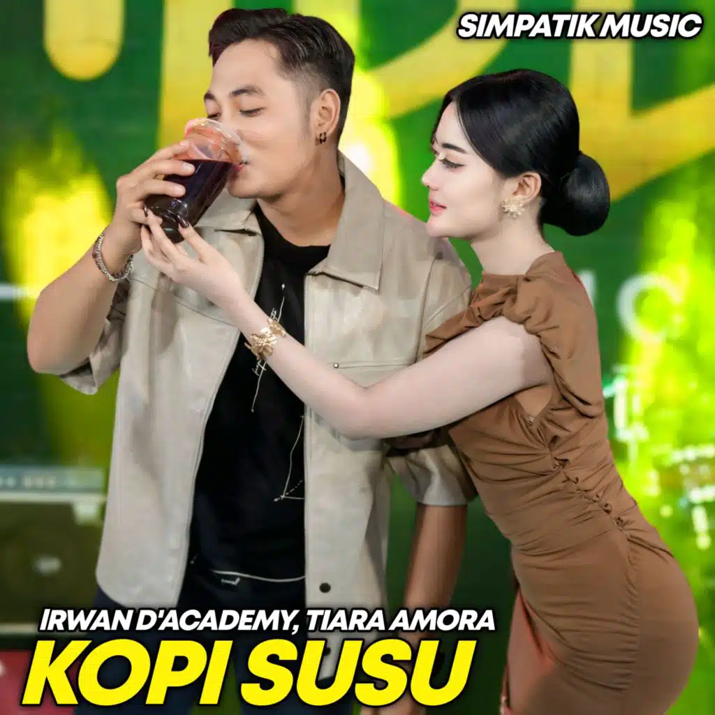 Irwan D'Academy, Tiara Amora & Simpatik Music