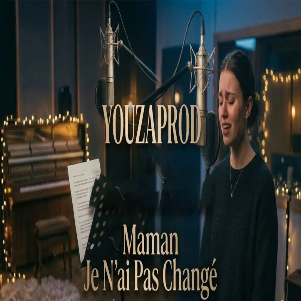 Maman Je N'ai Changé