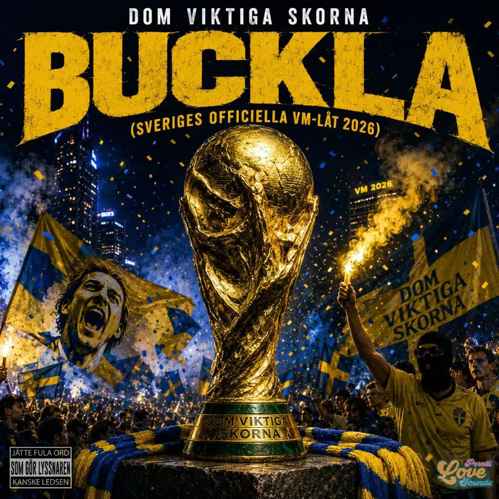 Dom Viktiga Skorna