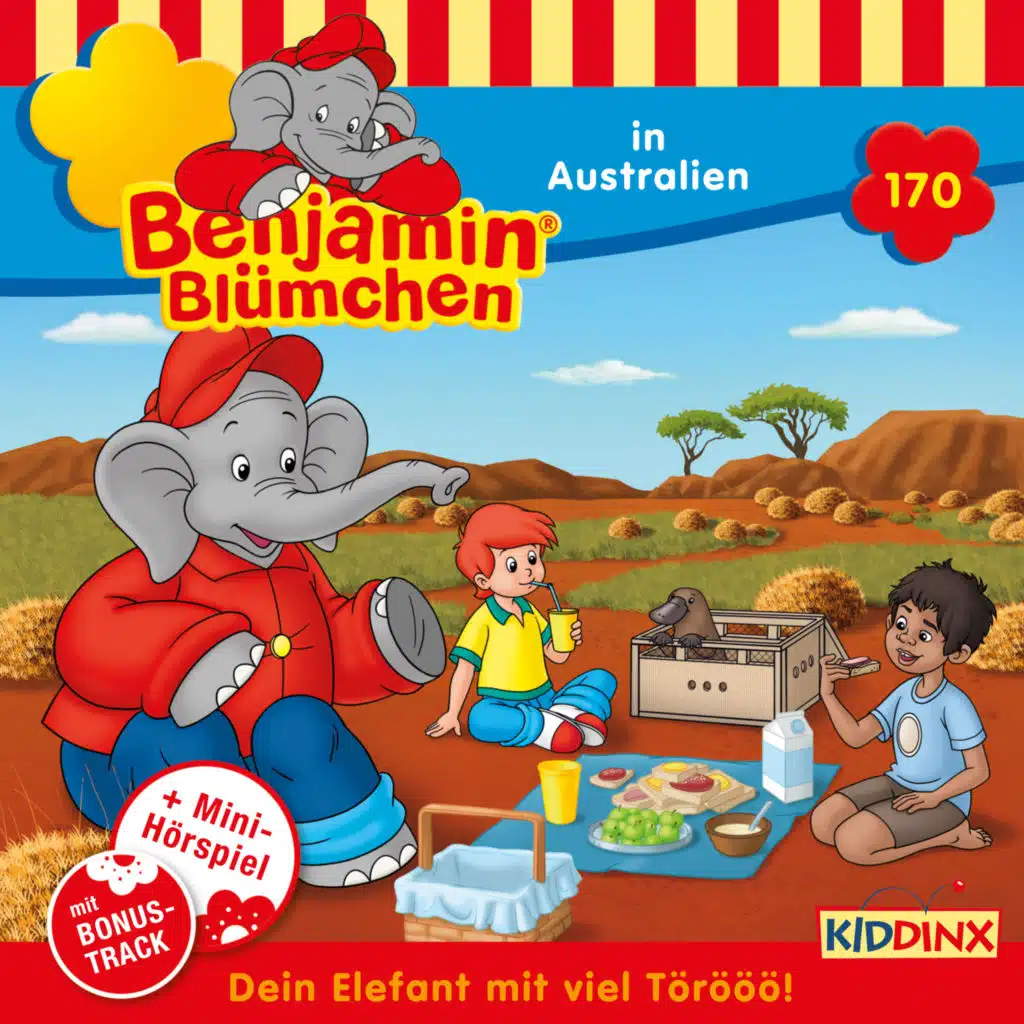 Benjamin Blümchen