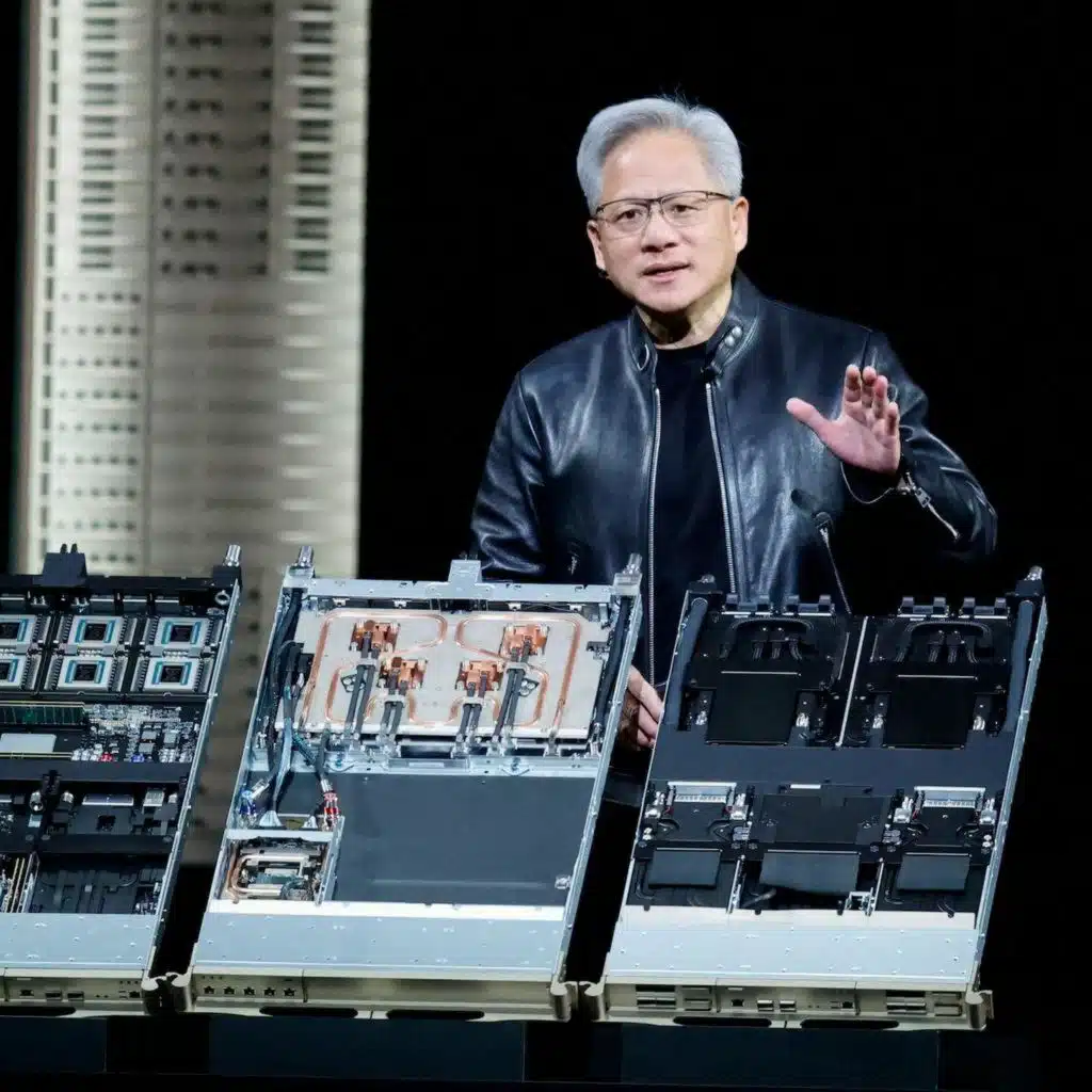 Nvidia's moment of truth
