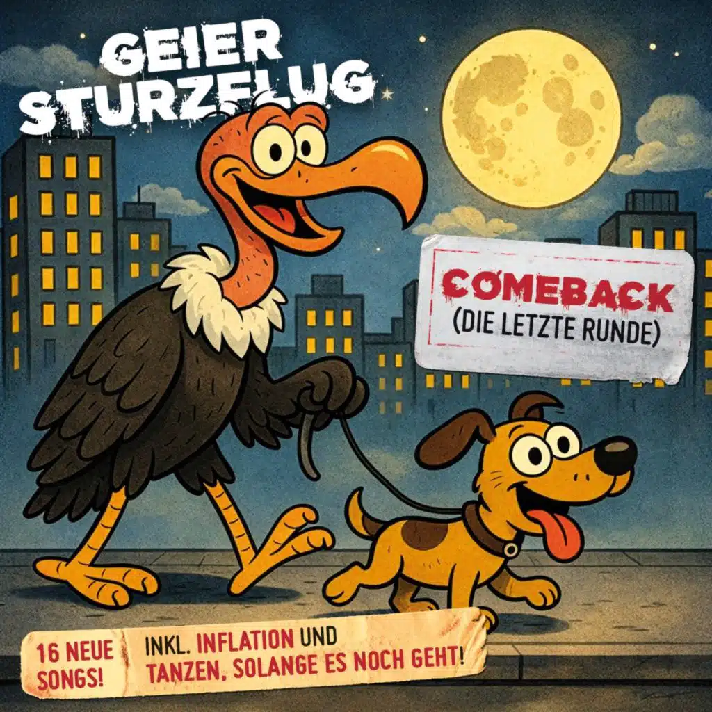 Geier Sturzflug
