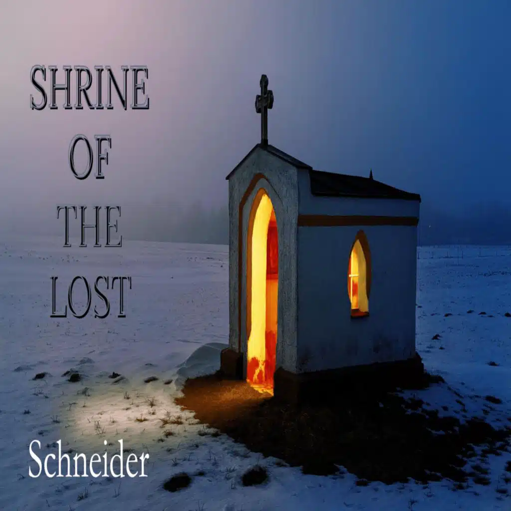 Shrine of the Lost