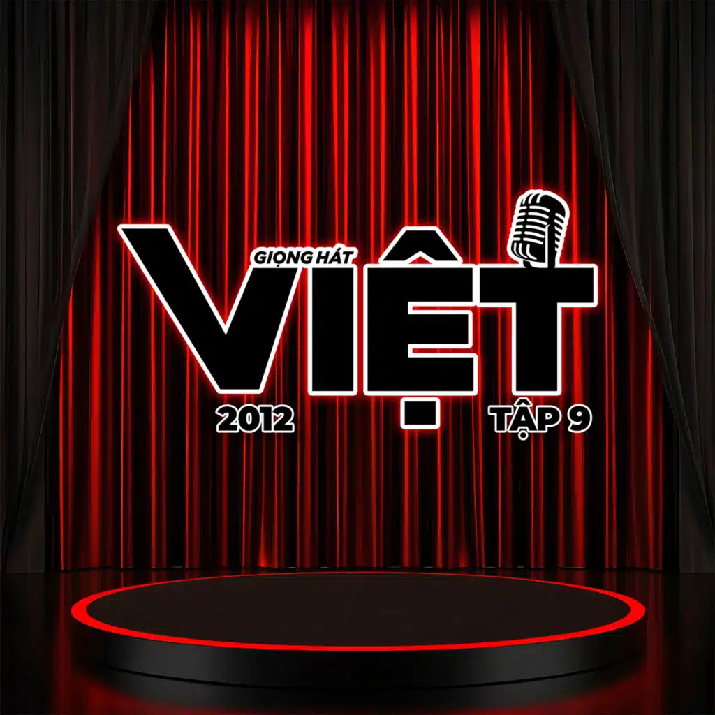 Giọng Hát Việt 2012 Tập 9