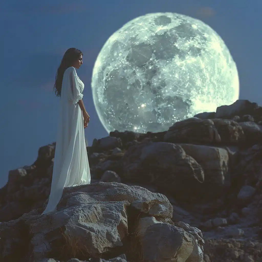 I Am Where the Light Rests