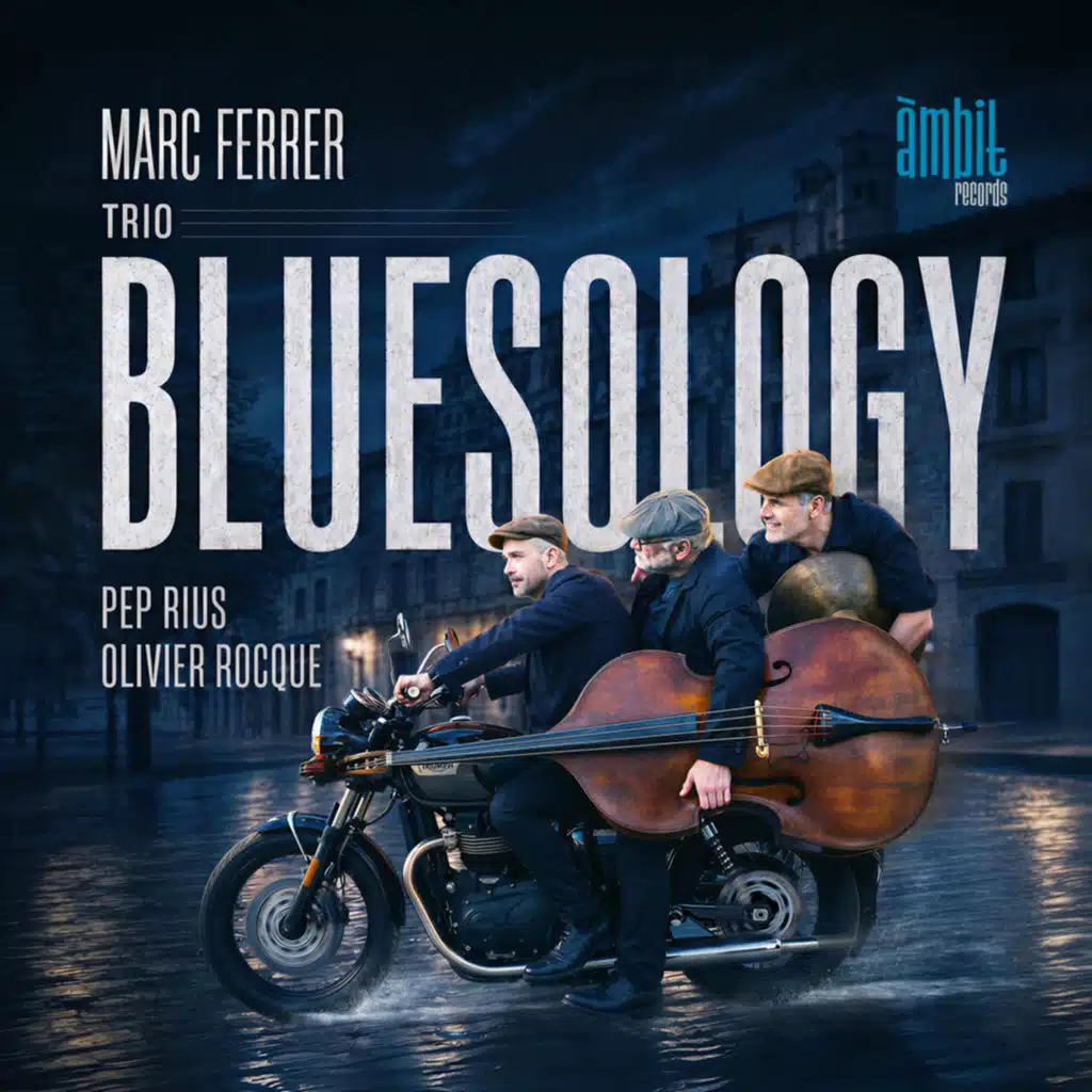 Marc Ferrer Trio