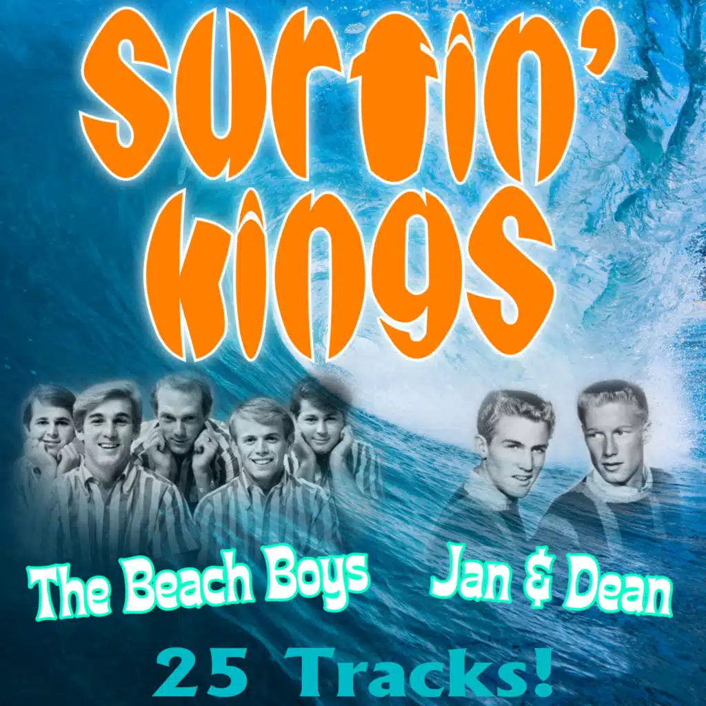 The Beach Boys & Jan & Dean