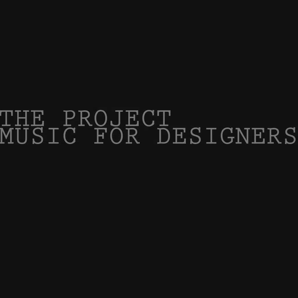 Music for Designers, Pt. 2