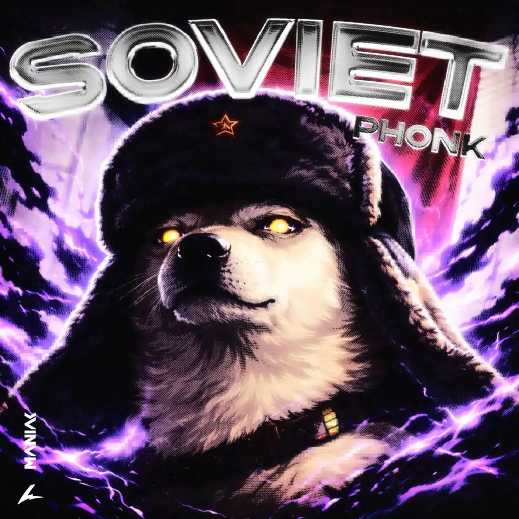 SOVIET PHONK