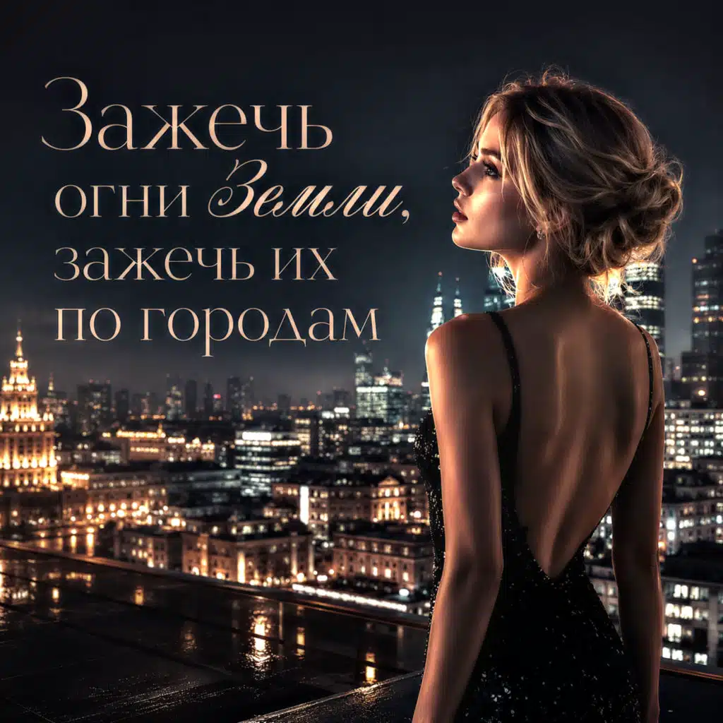 Зажечь огни Земли, зажечь их по городам