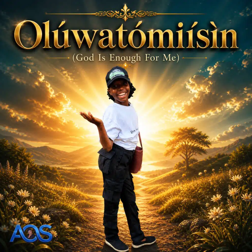 Olúwatómiísìn - God Is Enough for Me