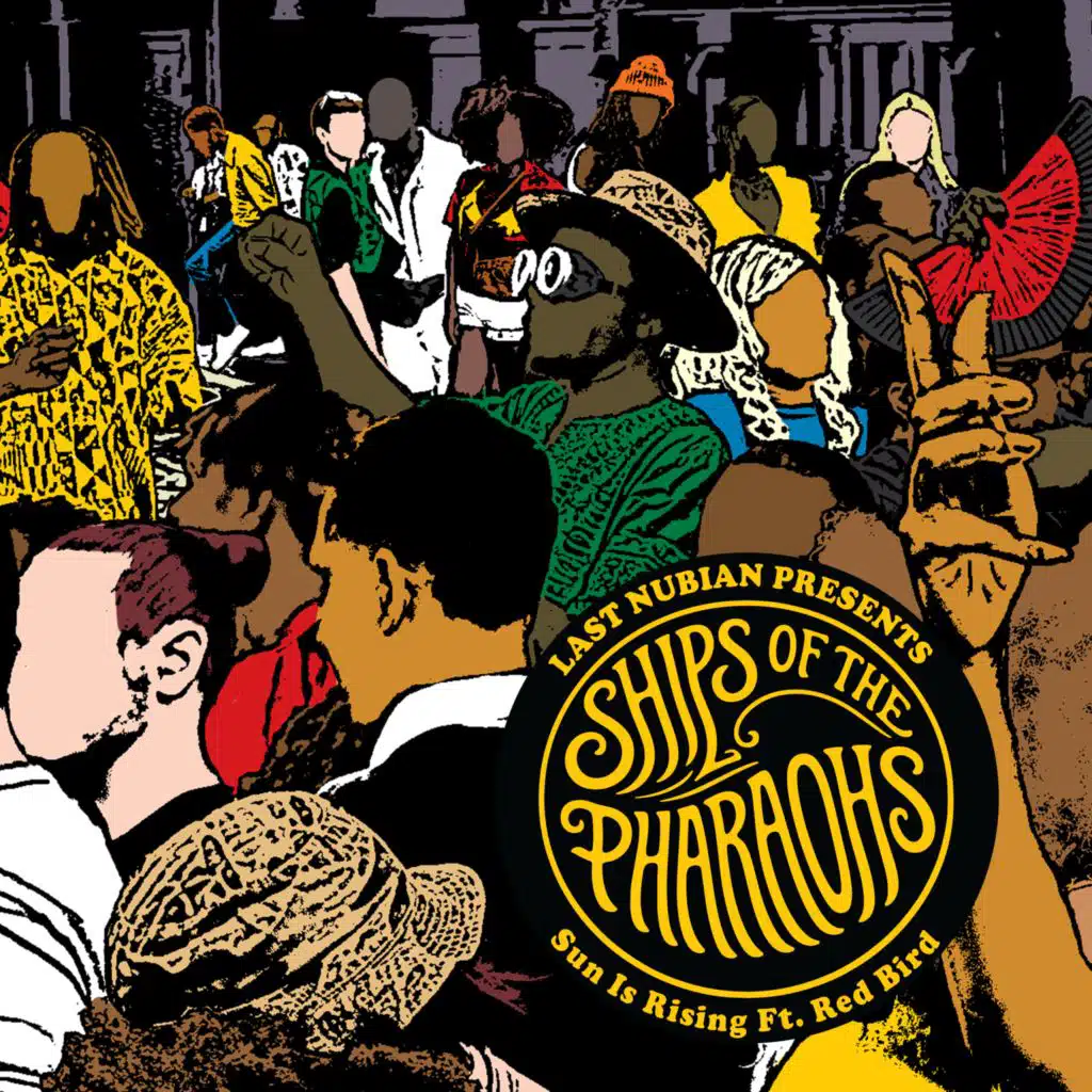 Ships of the Pharaohs