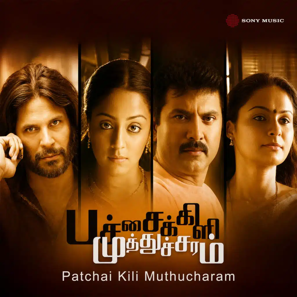 Patchai Kili Muthucharam (Original Motion Picture Soundtrack)