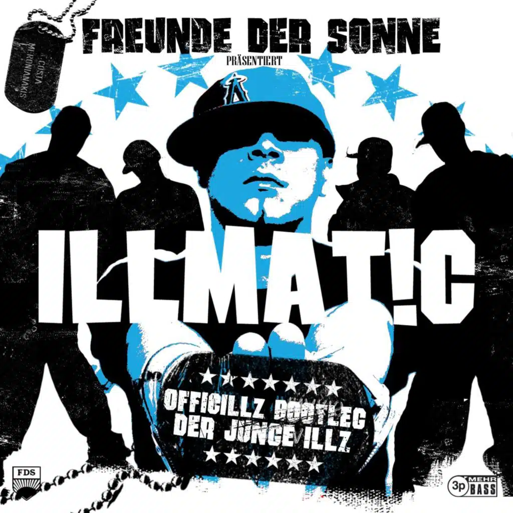OfficILLZ Bootleg - der junge ILLZ