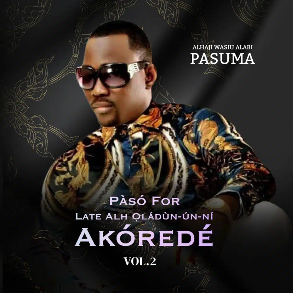 Alhaji Wasiu Alabi Pasuma