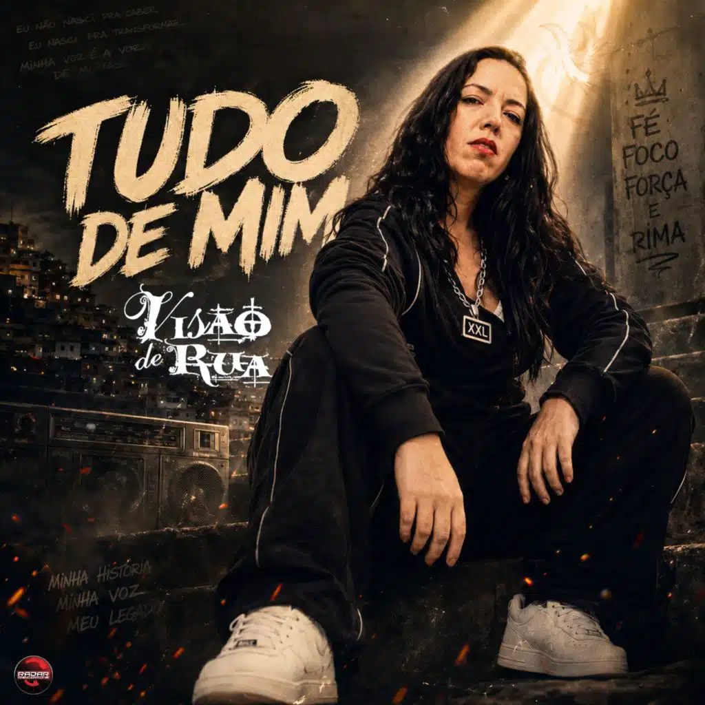 Visão de Rua & Dina Di