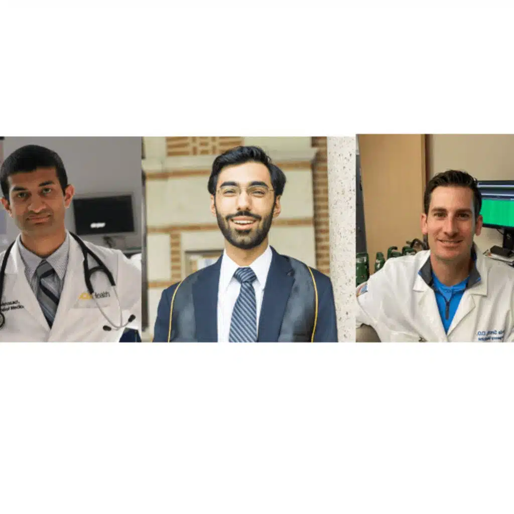 Episode 146: Neurology VMR – Right sided weakness + numbness