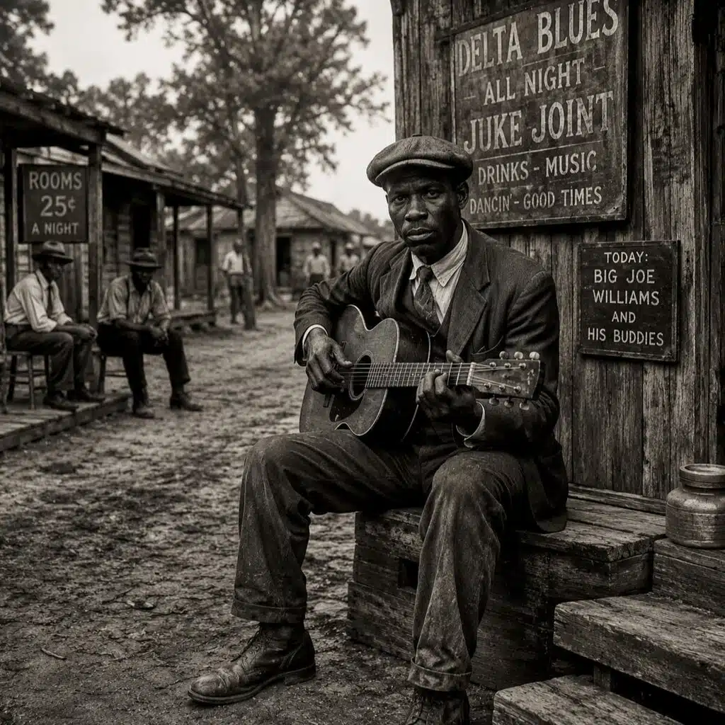 Olden Days Blues
