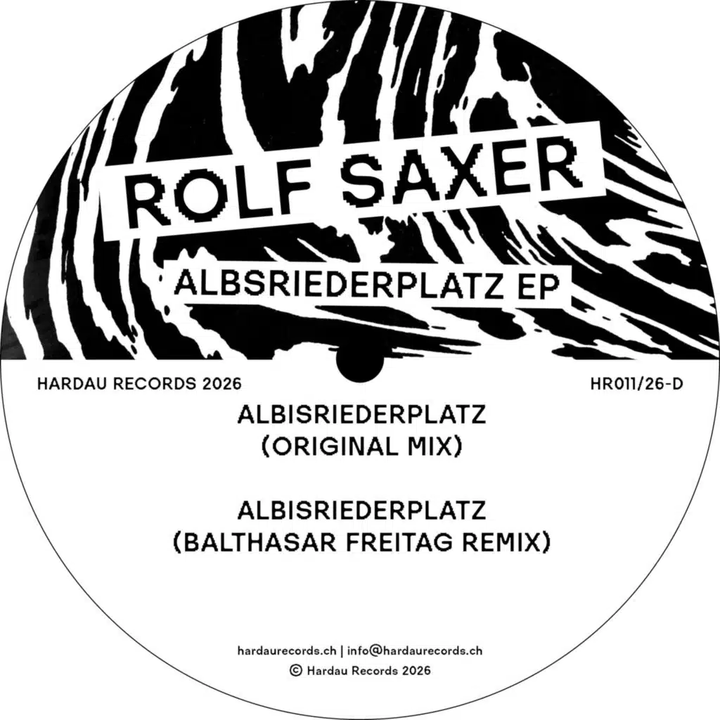 Rolf Saxer
