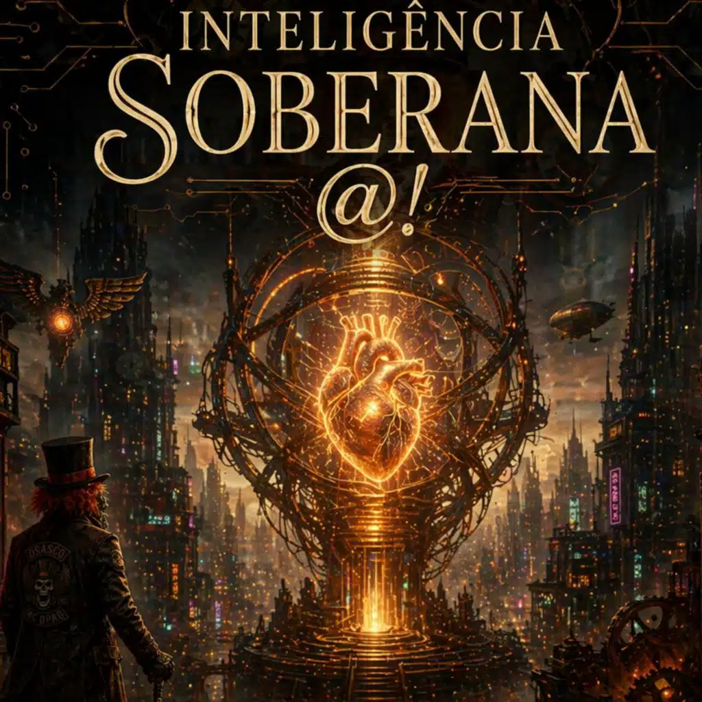 Inteligência Soberana @!