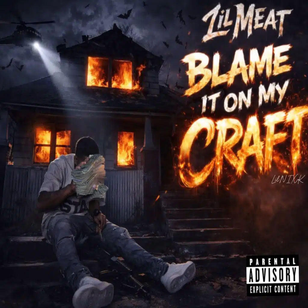 Blame It On My Craft