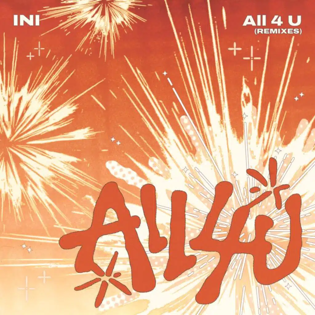 All 4 U (2Spade Remix)