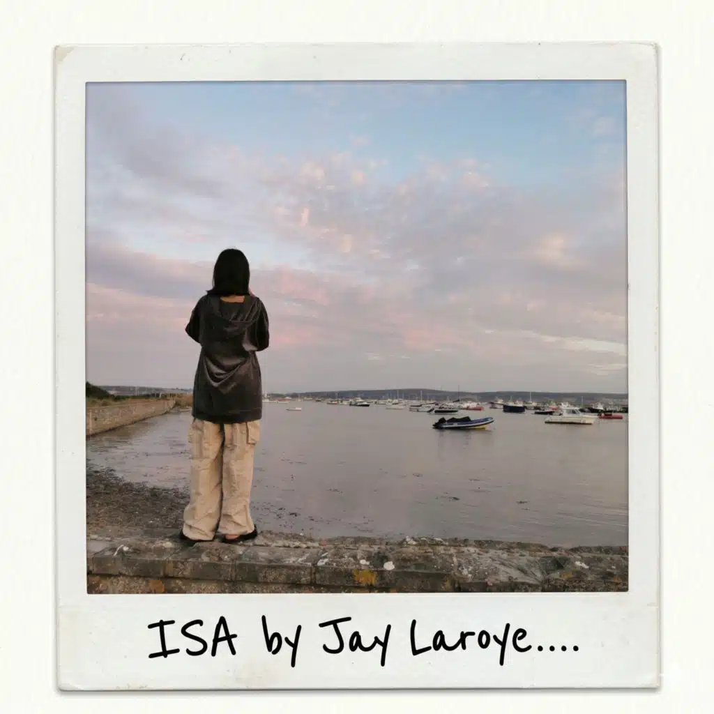 Jay Laroye