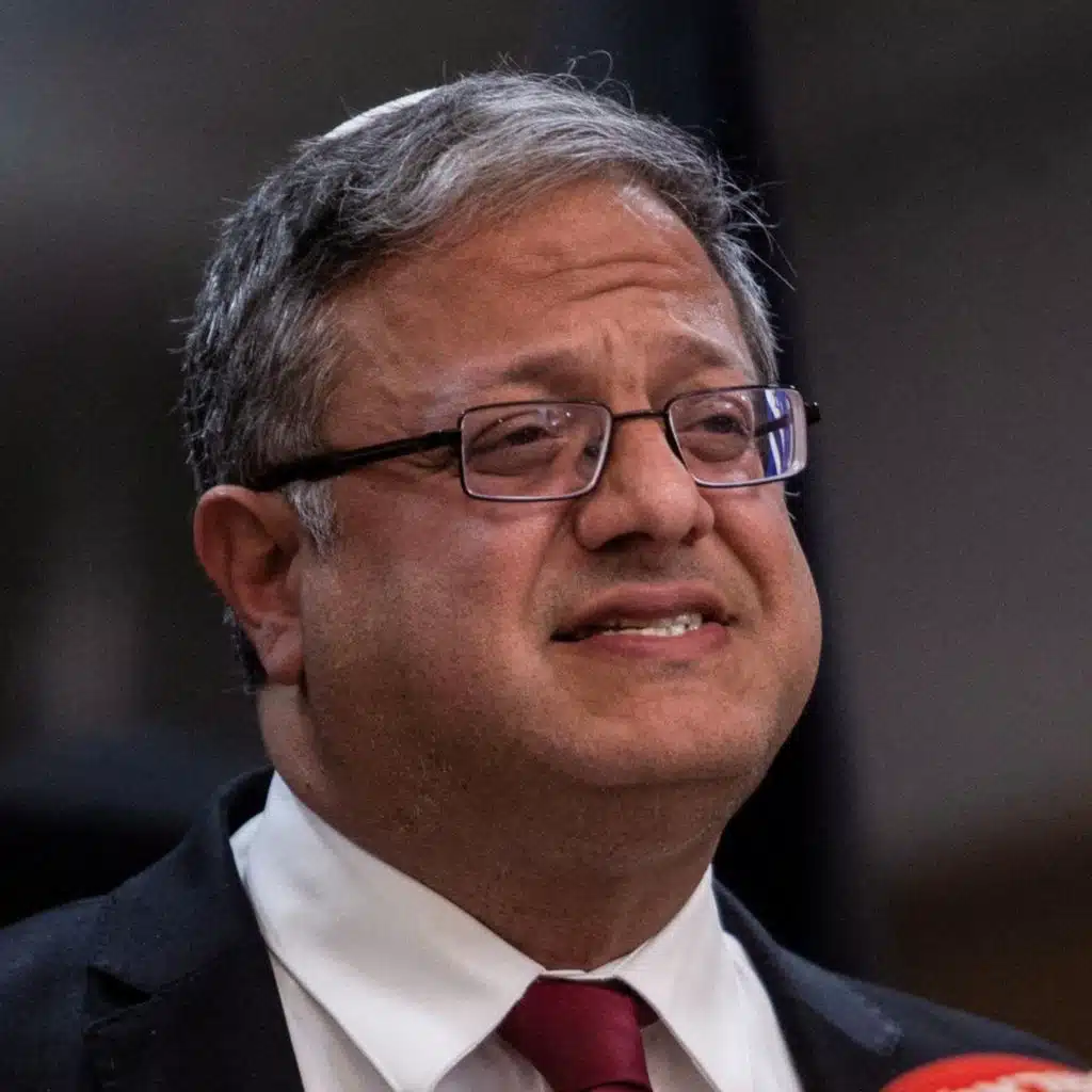 The far-right Israeli minister taunting detained Gaza activists – The Latest