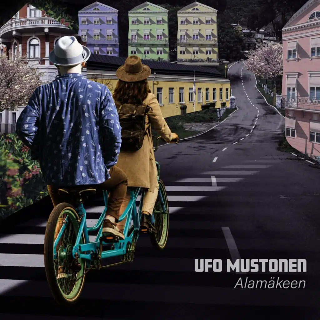 Ufo Mustonen