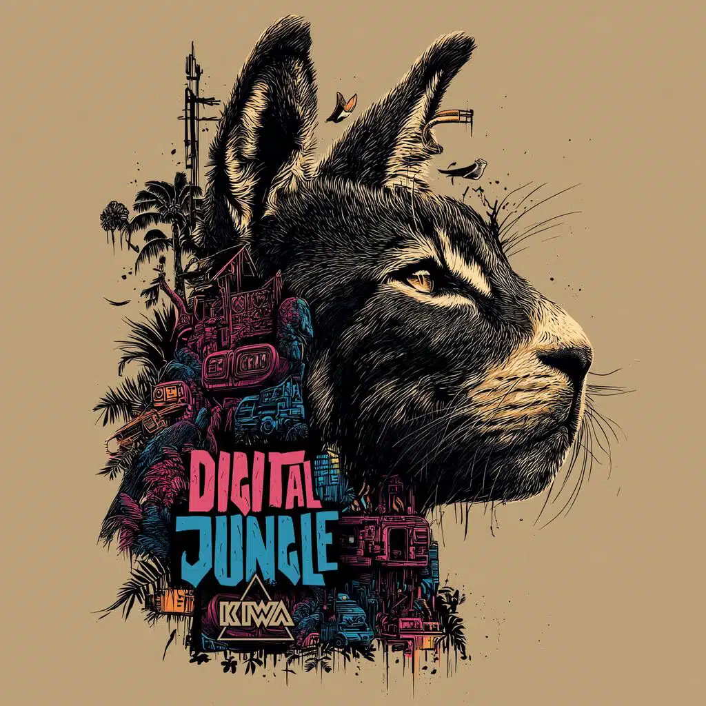 Digital Jungle