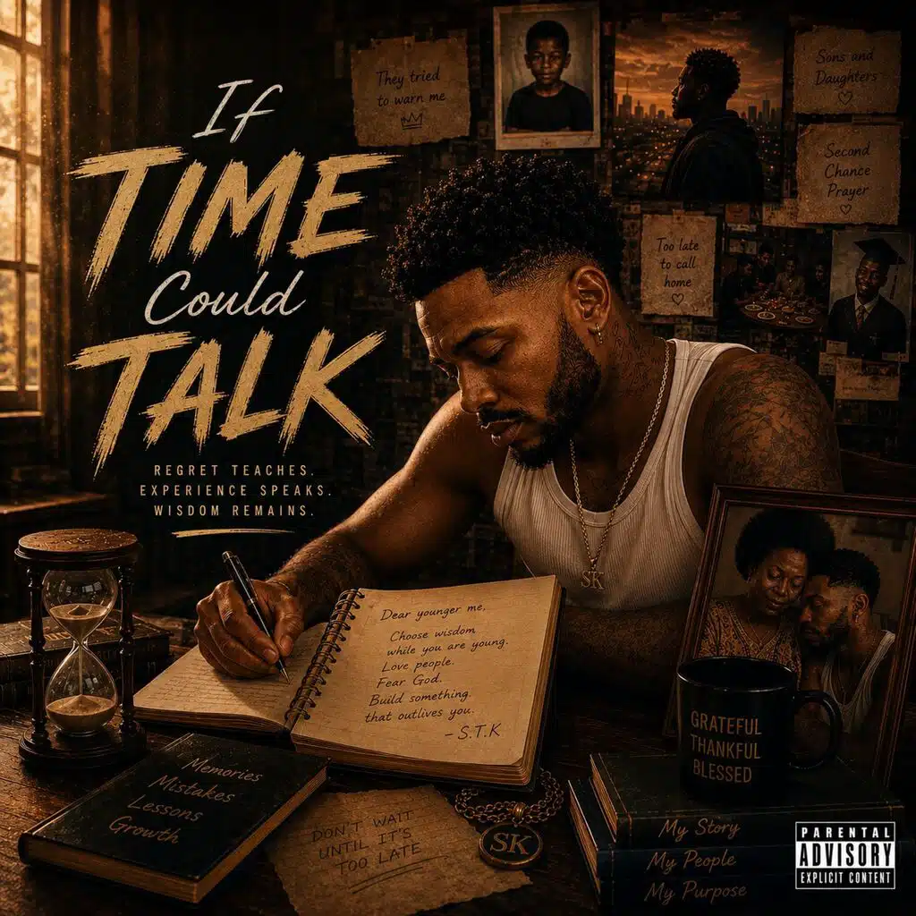 If Time Could Talk
