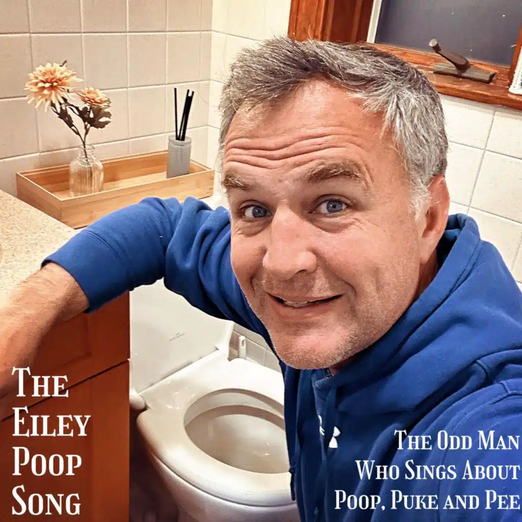 The Odd Man Who Sings About Poop, Puke and Pee