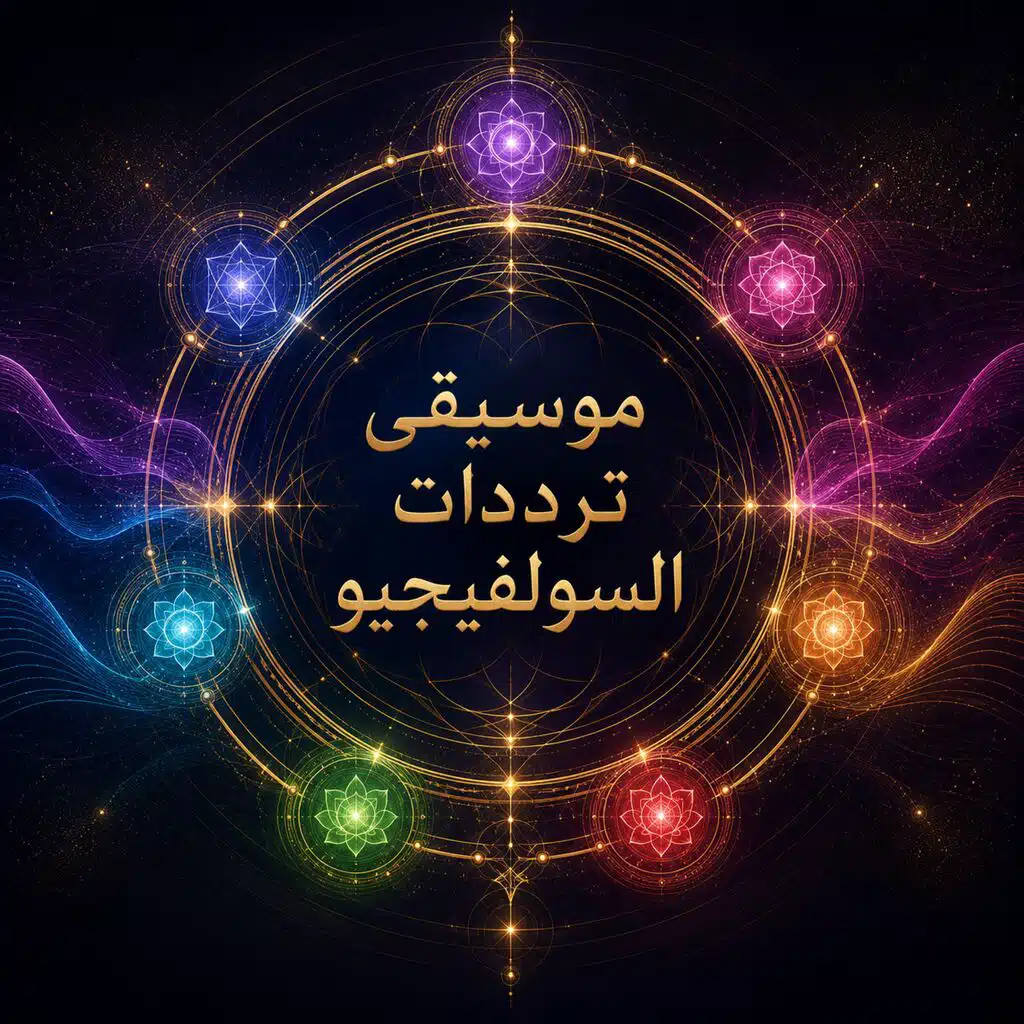 راحة عميقة وتهدئة للألم بتردد 174 هرتز