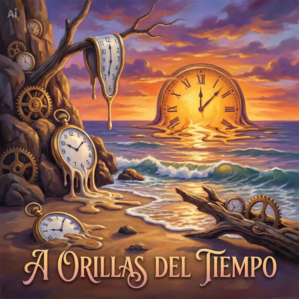 A Orillas Del Tiempo (feat. STVN)