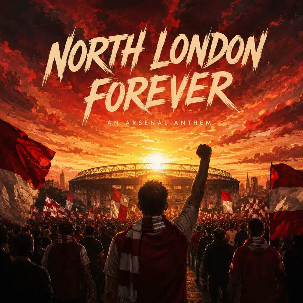 Arsenal forever