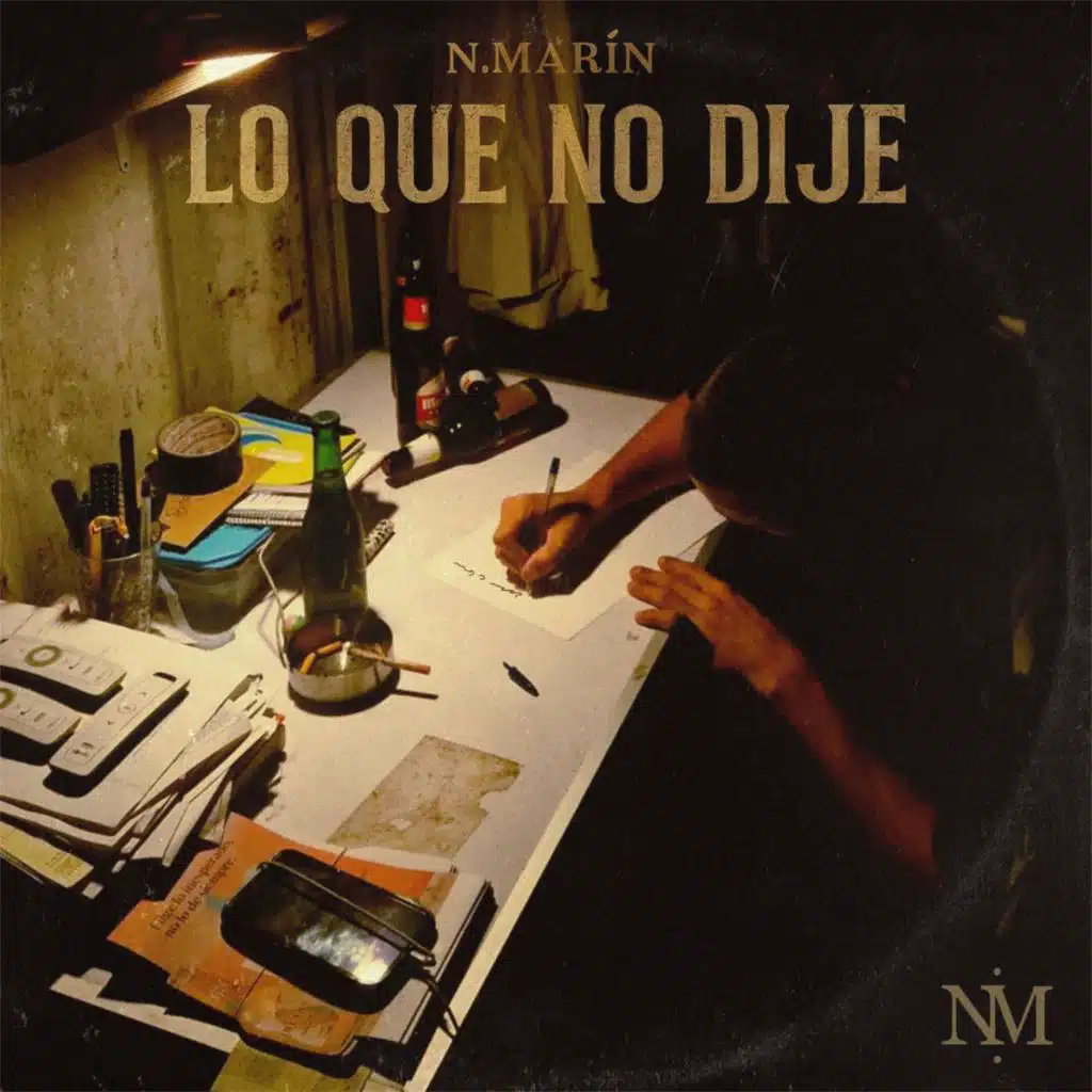 LO QUE NO DIJE