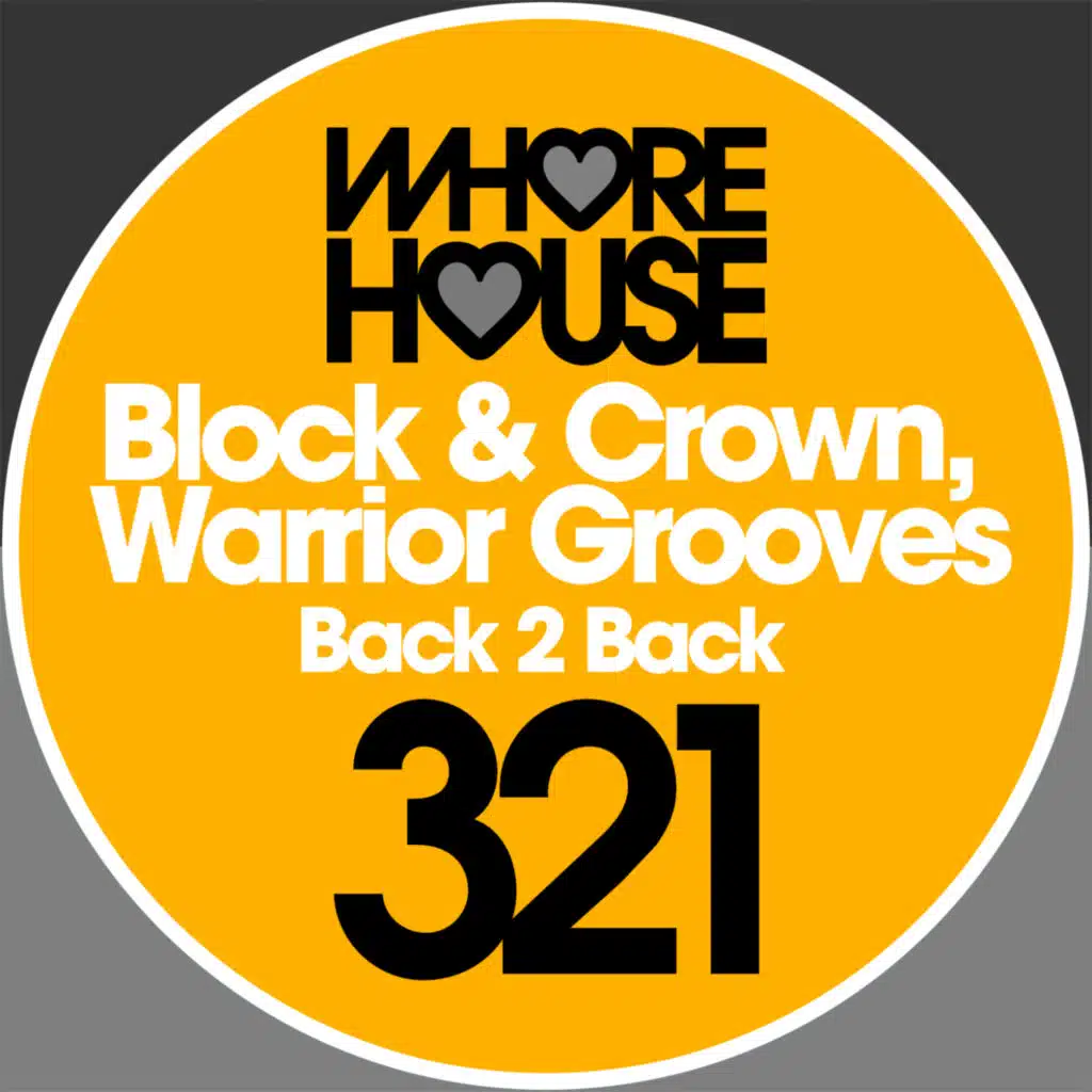 Block & Crown & Warrior Grooves