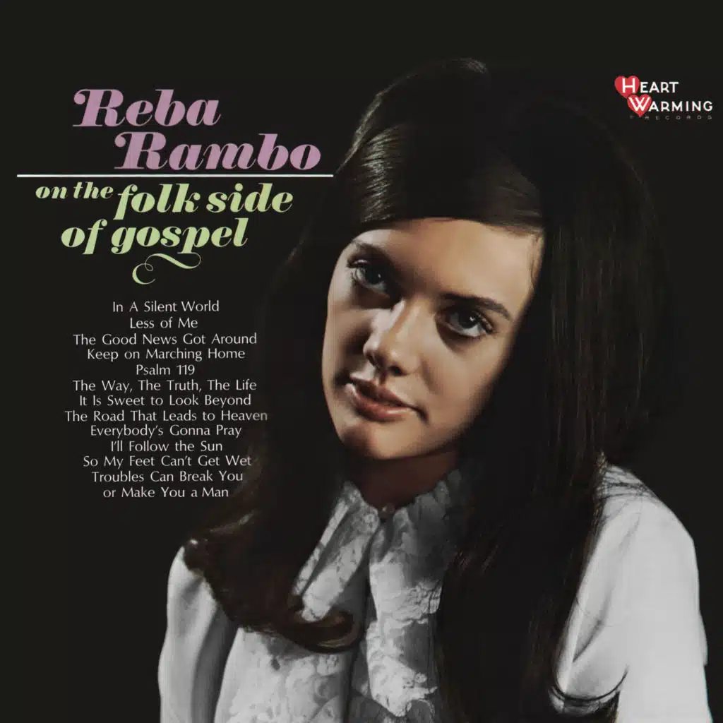 On The Folk Side of Gospel