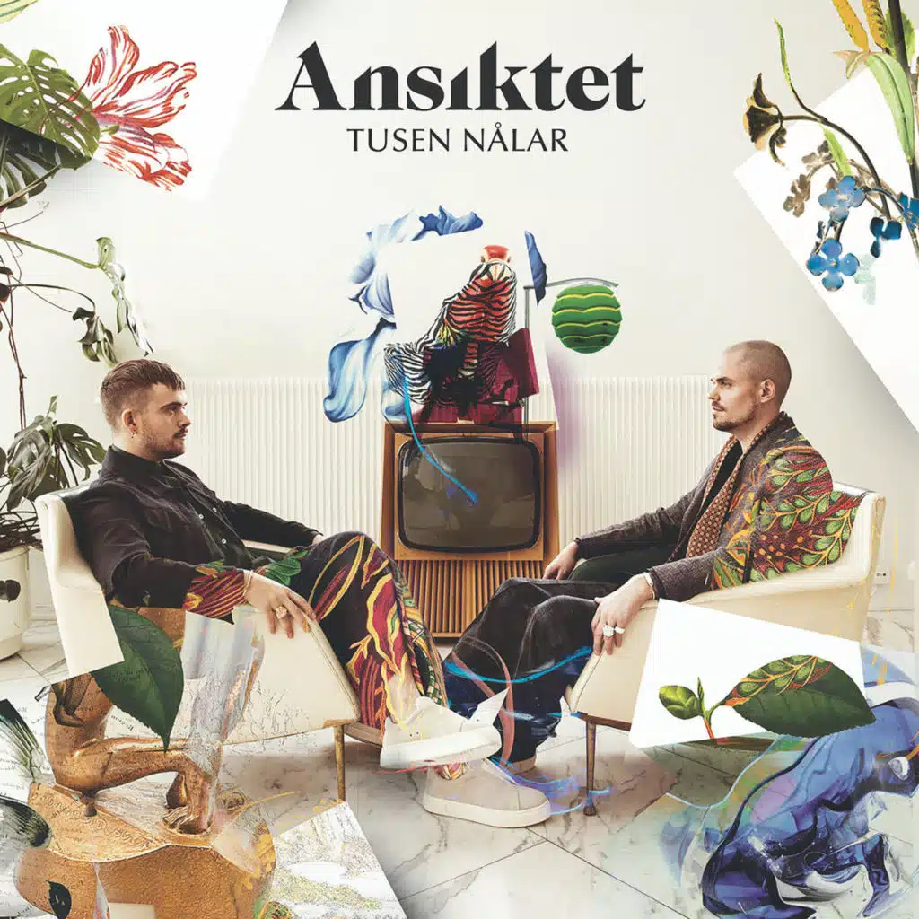 Tusen nålar