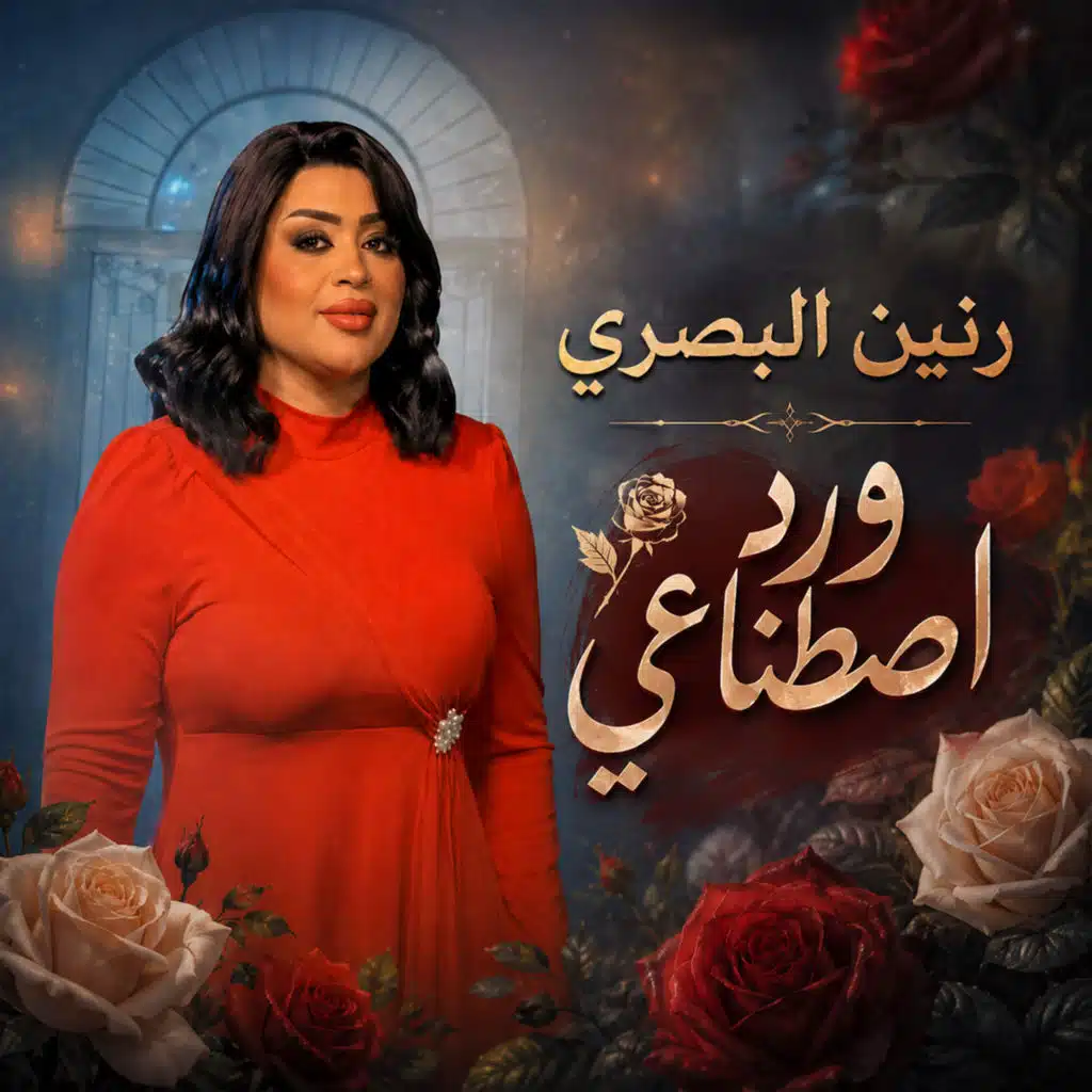 ورد اصطناعي