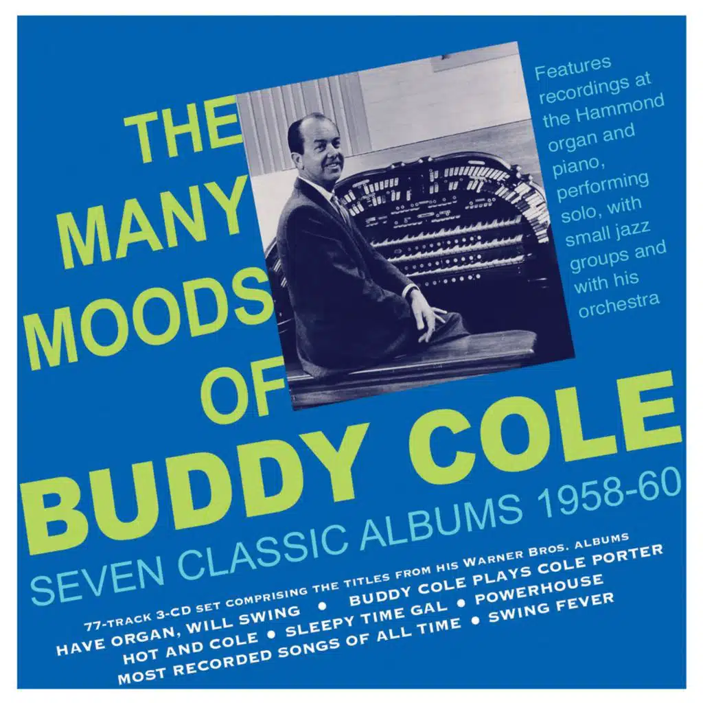 Buddy Cole